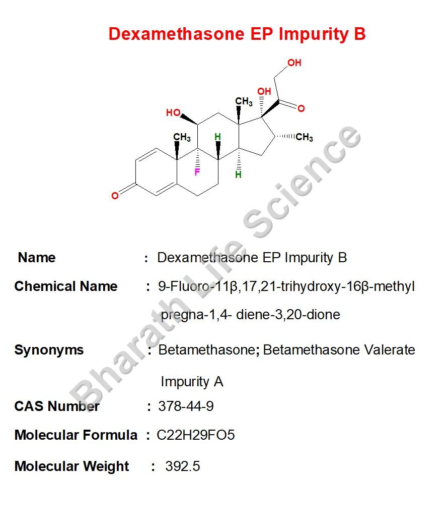 DEXAMETHOSONE EP-IMPURITY-B
